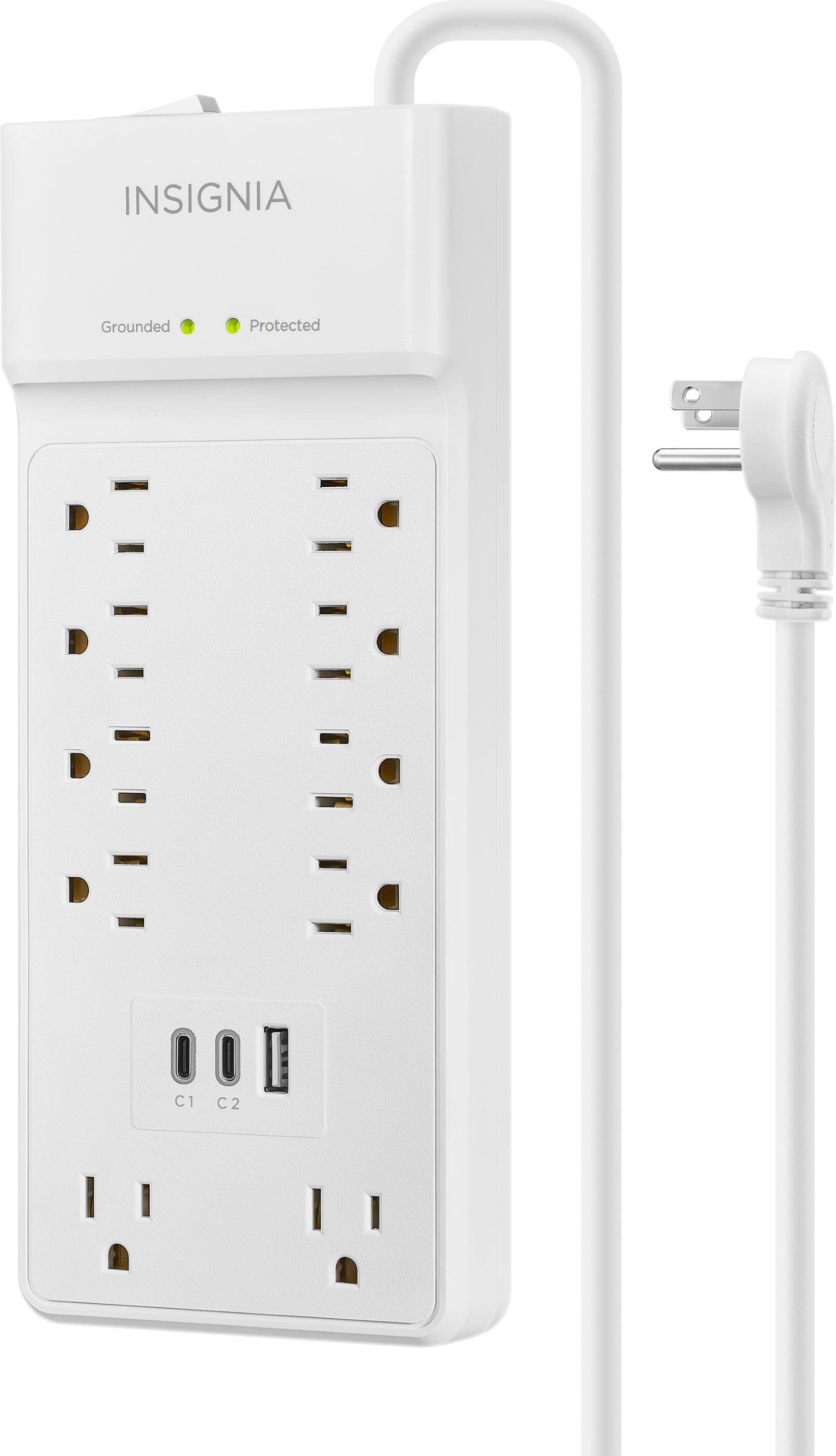 INSIGNIA Grounded Protected C1 C2