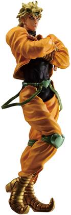 Bandai - Ichibansho - JoJo's Bizarre Adventure - Masterlise - Dio Brando (Stardust Crusaders+) Figure - Collectibles - Multicolor
