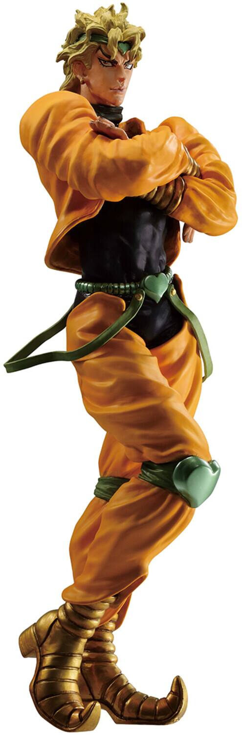 Ichibansho - JoJo's Bizarre Adventure - Masterlise - Dio Brando (Stardust Crusaders+) Figure - Collectibles