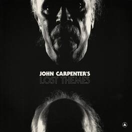 John Carpenter - Lost Themes - Neon Yellow - VINYL LP