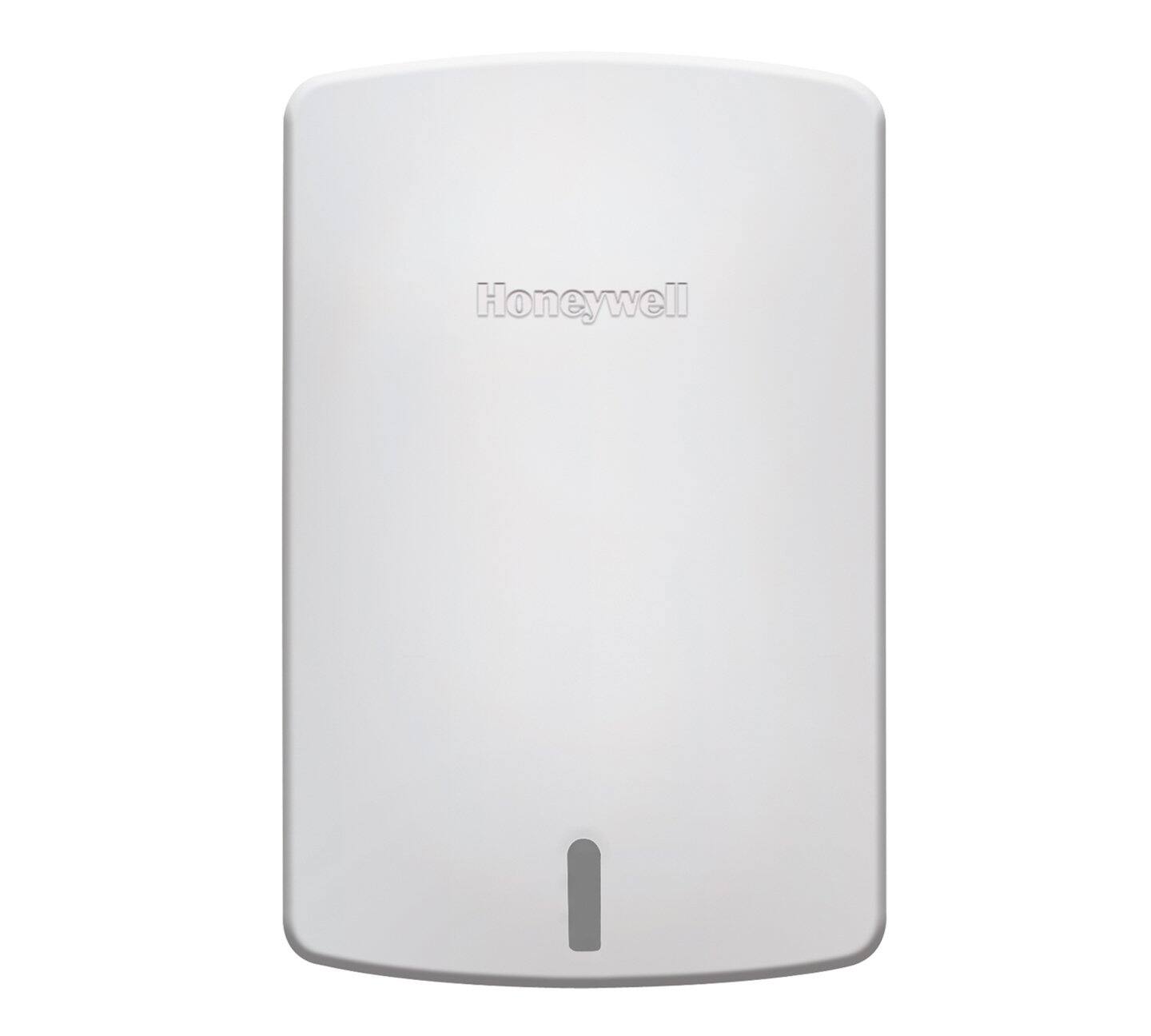 Front. Honeywell - Honeywell FBA C7189R1004 Wireless Indoor Sensor, Premier White.