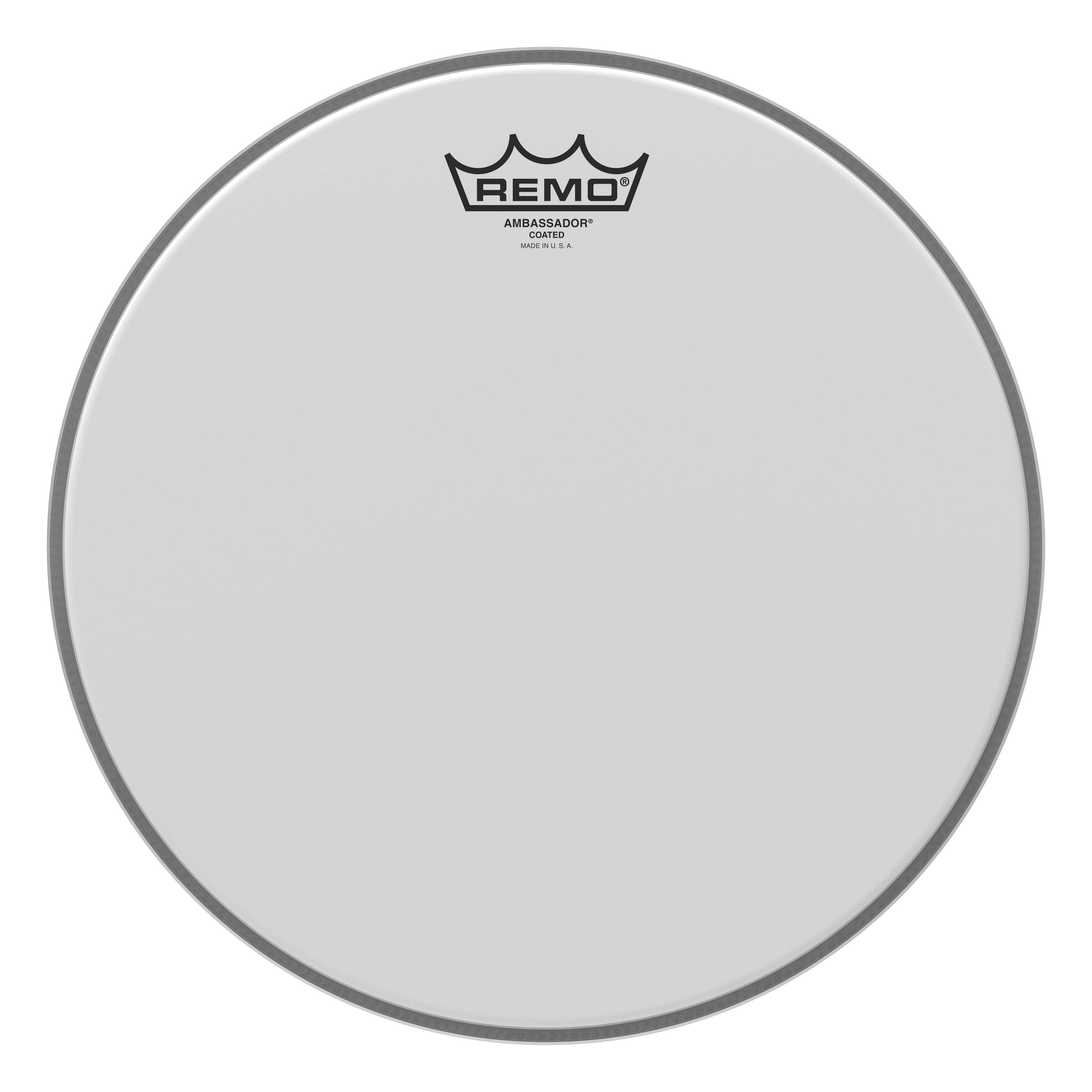 Remo - Batter, Ambassador, Coated, 12 Diameter, 10-pack price history on PriceWatchPro