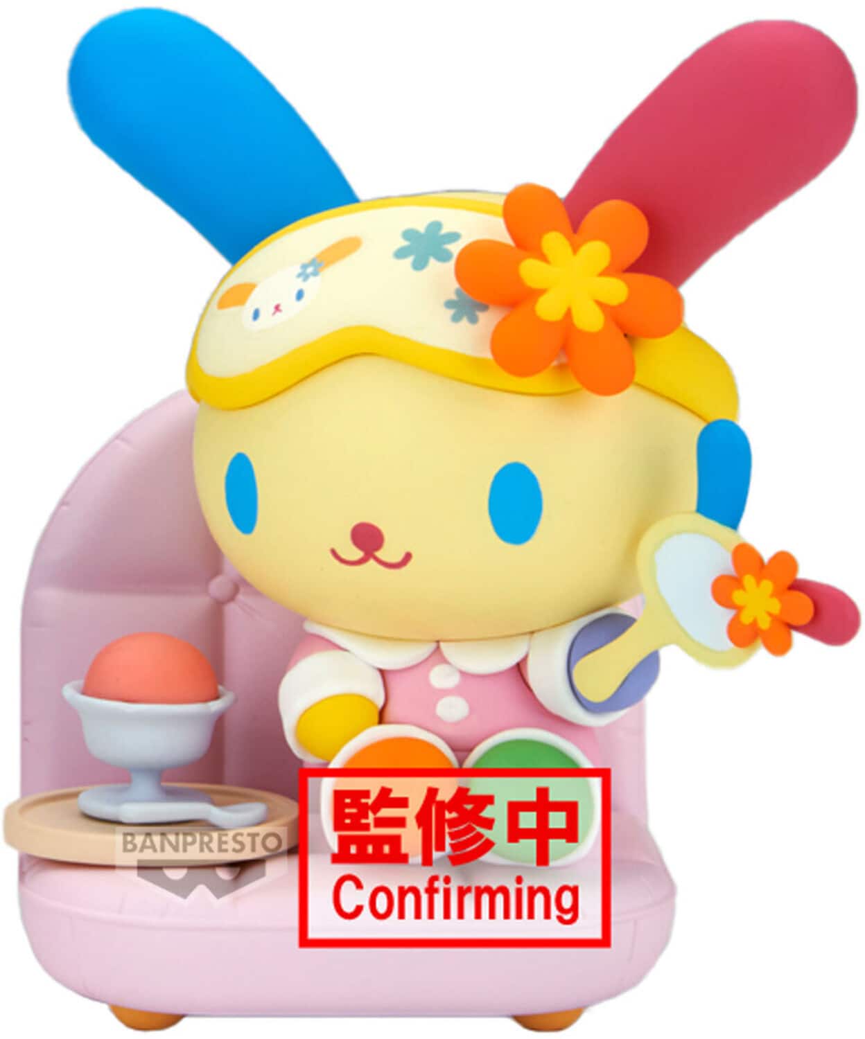 PopMarket - Banpresto Sanrio Nakayoshi memories Relaxing Time at Home - Usahana Figure - COLLECTIBLES - Multicolor price history on PriceWatchPro