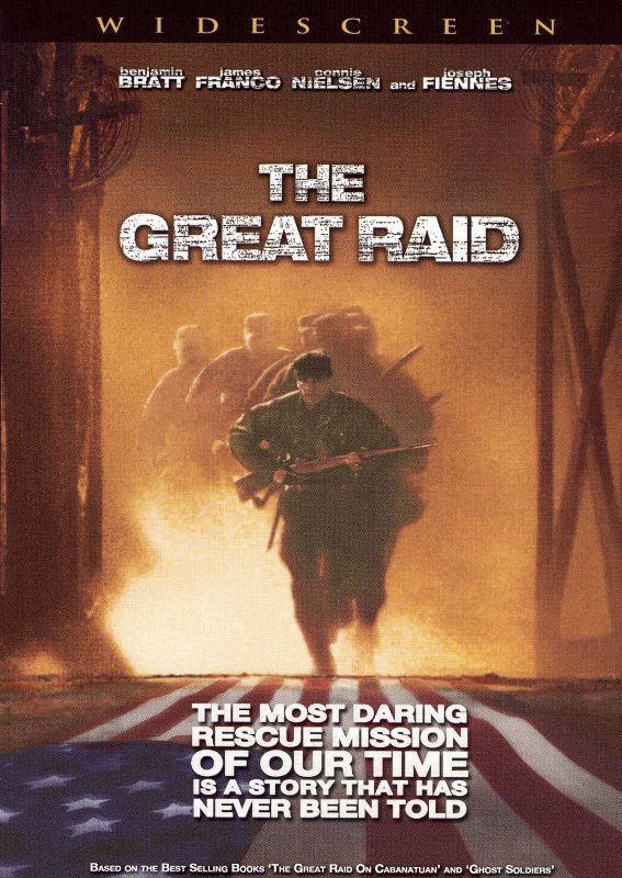  The Great Raid [WS] [DVD] [2005]