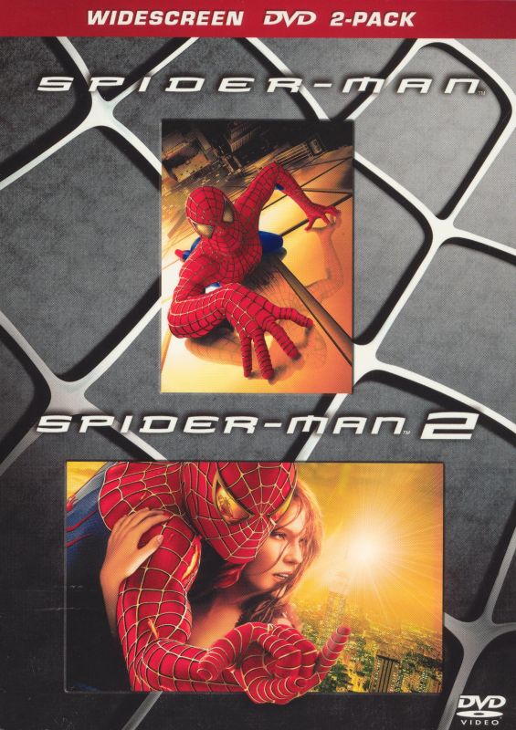  Spider-Man/Spider-Man 2 [4 Discs] [Special Edition Box] [WS] [DVD]