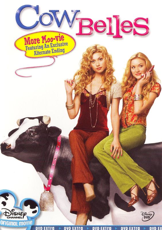  Cow Belles [DVD] [2006]