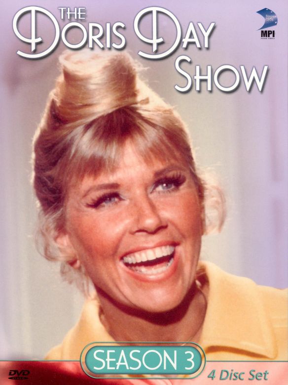 The Doris Day Show: Season 3 [4 Discs] [DVD]