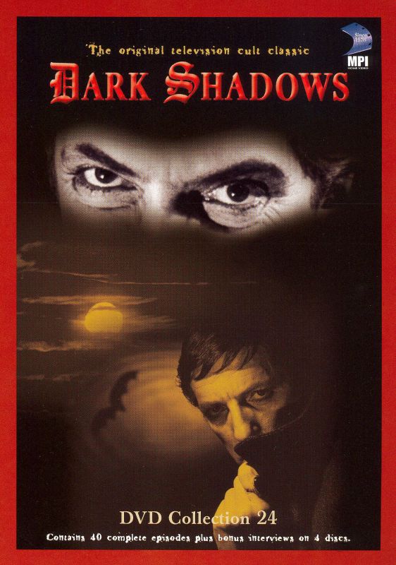  Dark Shadows: DVD Collection 24 [4 Discs] [DVD]