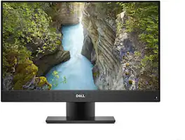 Dell - Refurbished Excellent - Optiplex 7480 AIO 23.8" Non-Touch Intel i5-10400T 16GB 512GB SSD Windows 11 Pro - Black