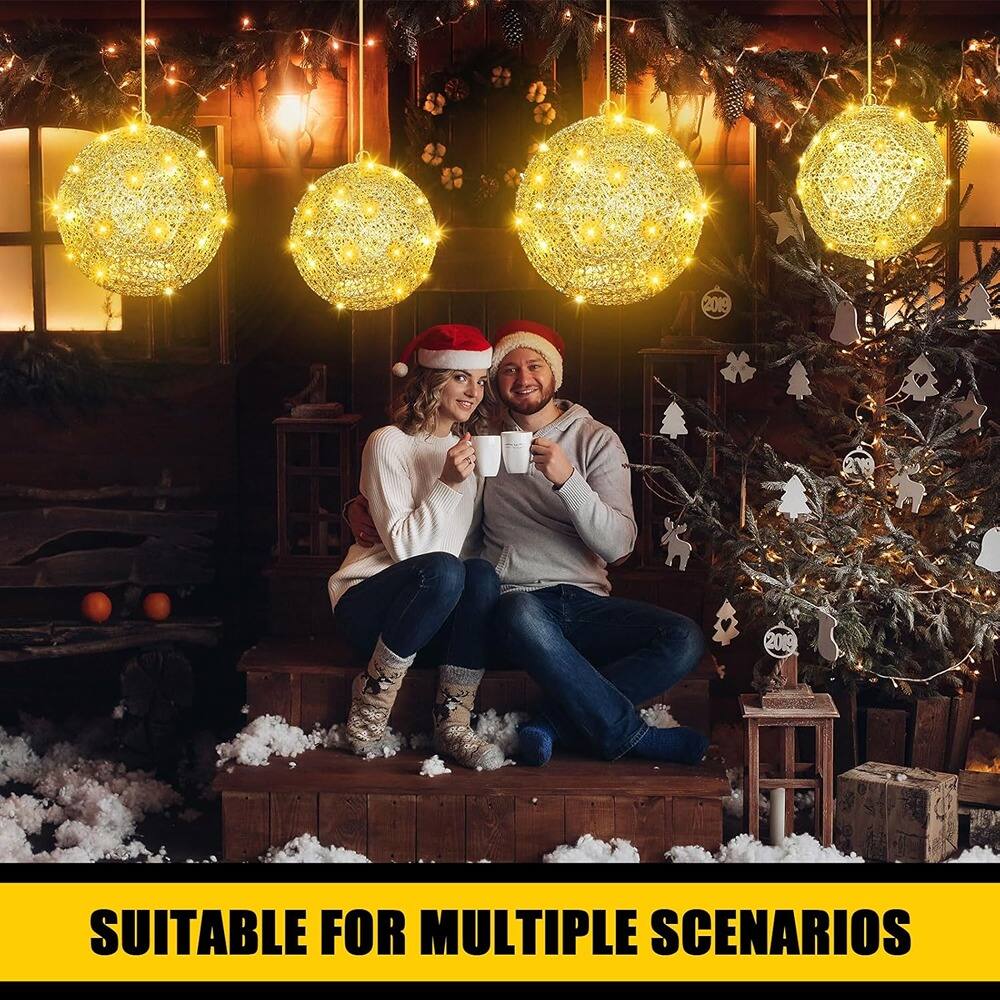 SUITABLE FOR MULTIPLE SCENARIOS