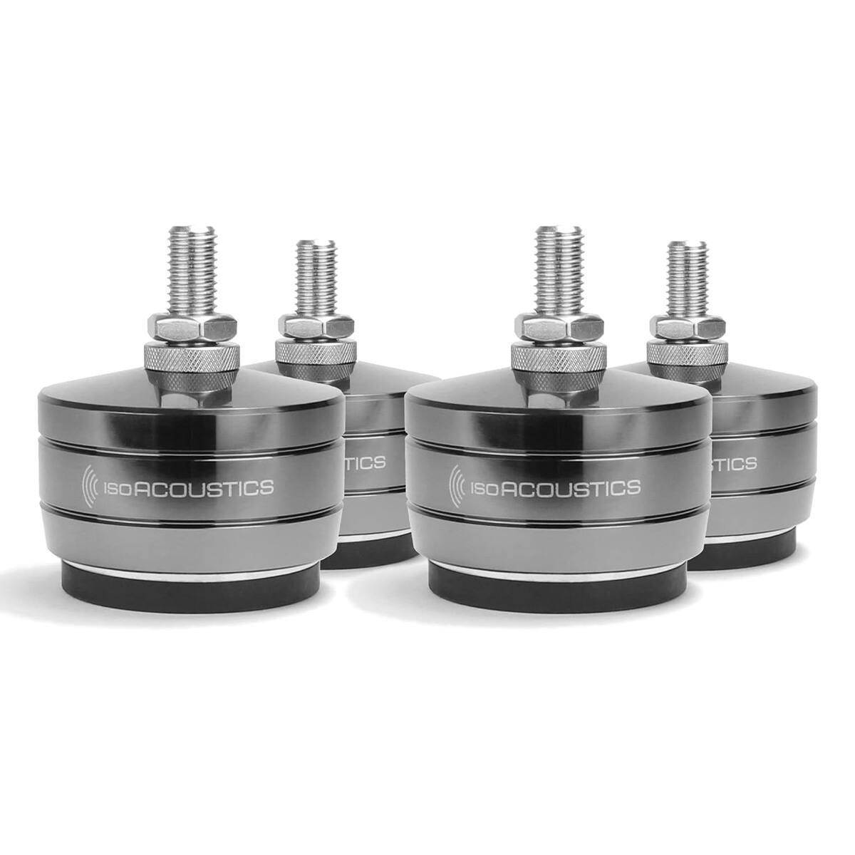 ISOACOUSTICS
ISOACOUSTICS
ISOACOUSTICS
ISOACOUSTICS