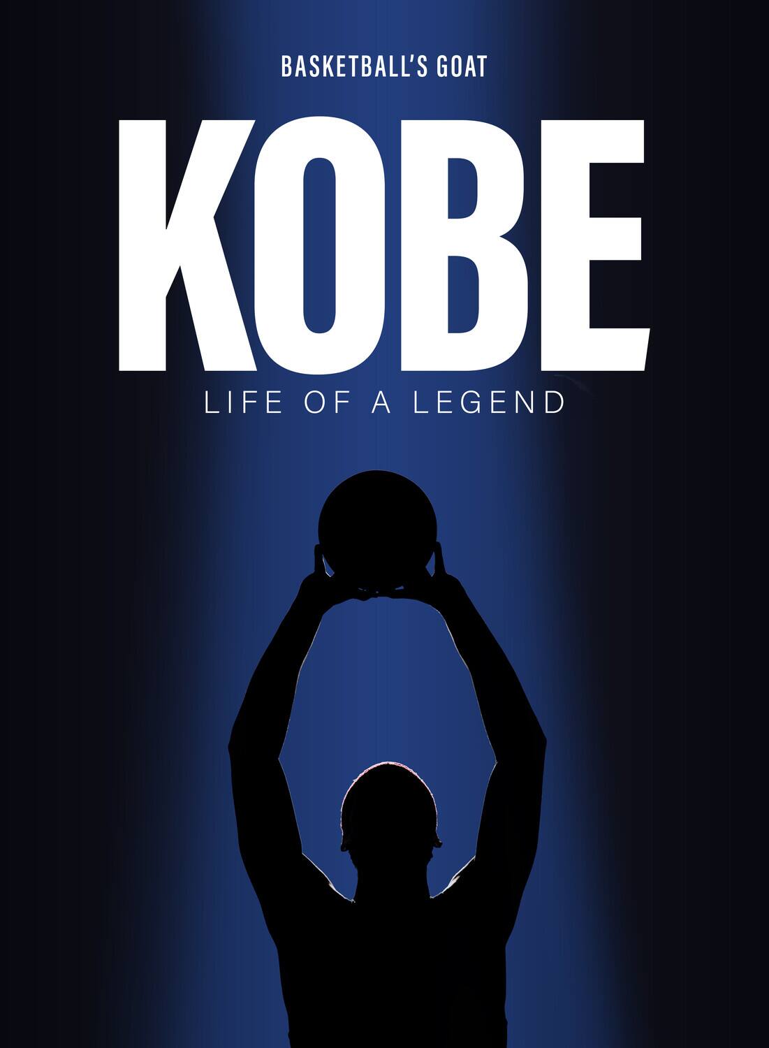 Front. Kobe: Life Of A Legend   - DVD.