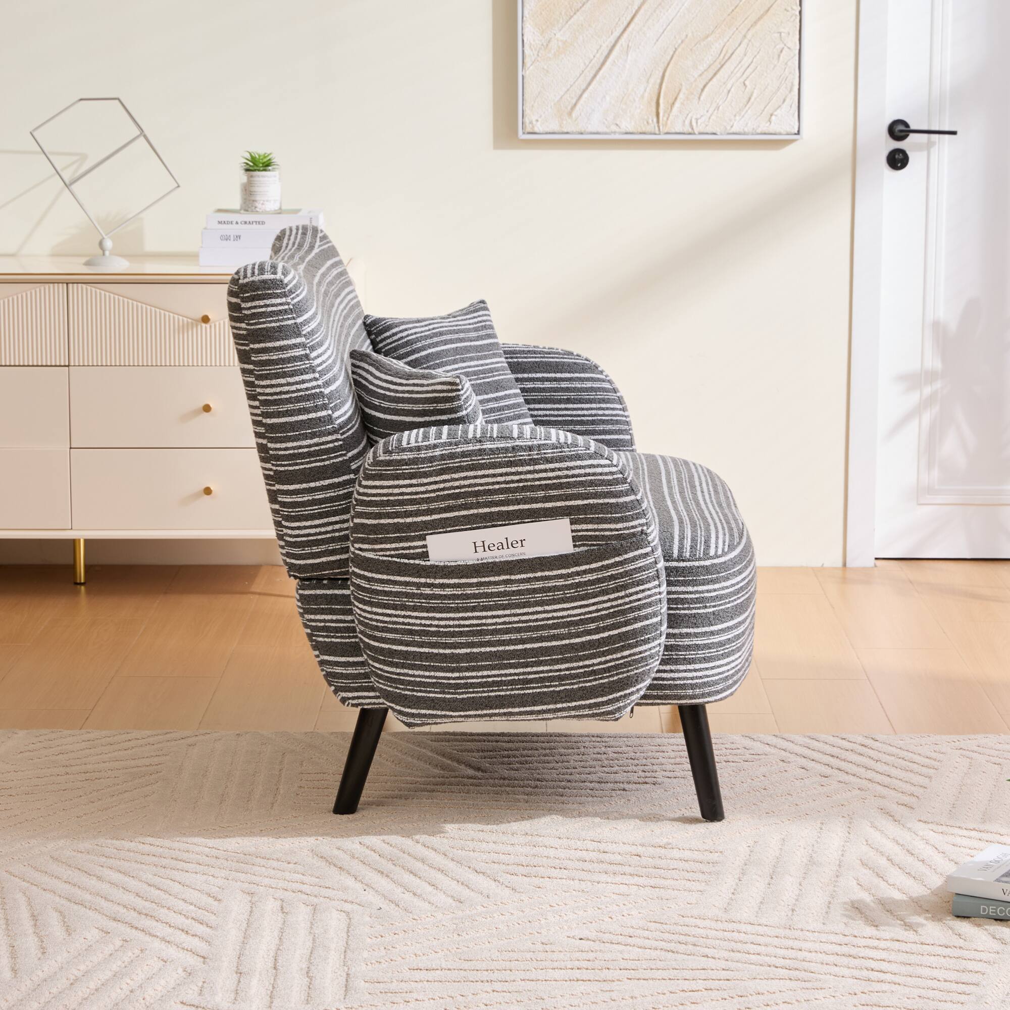 - AOTE - Healer  
- L DEC