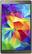 Front Standard. Samsung - Geek Squad Certified Refurbished Galaxy Tab S 8.4 - 16GB - Titanium Bronze.