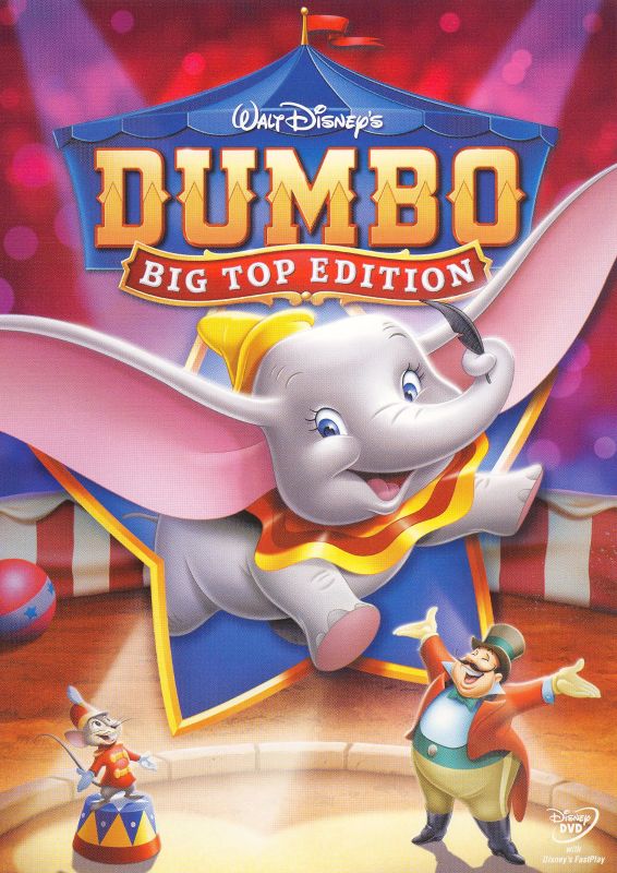  Dumbo [Big Top Edition] [DVD] [1941]
