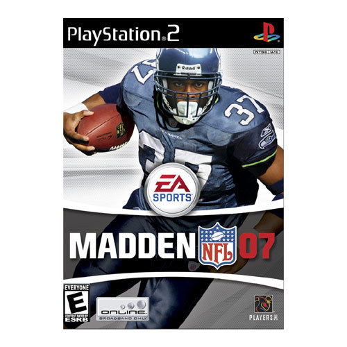 Madden NFL 07 - PlayStation 2