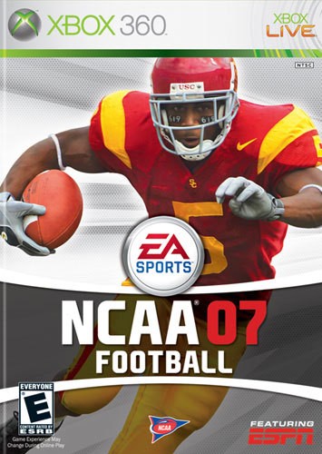  NCAA Football 07 - Xbox 360