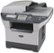 Angle Standard. Brother - Network-Ready Black-and-White Multifunction Laser Printer/ Copier/ Scanner/ Fax.