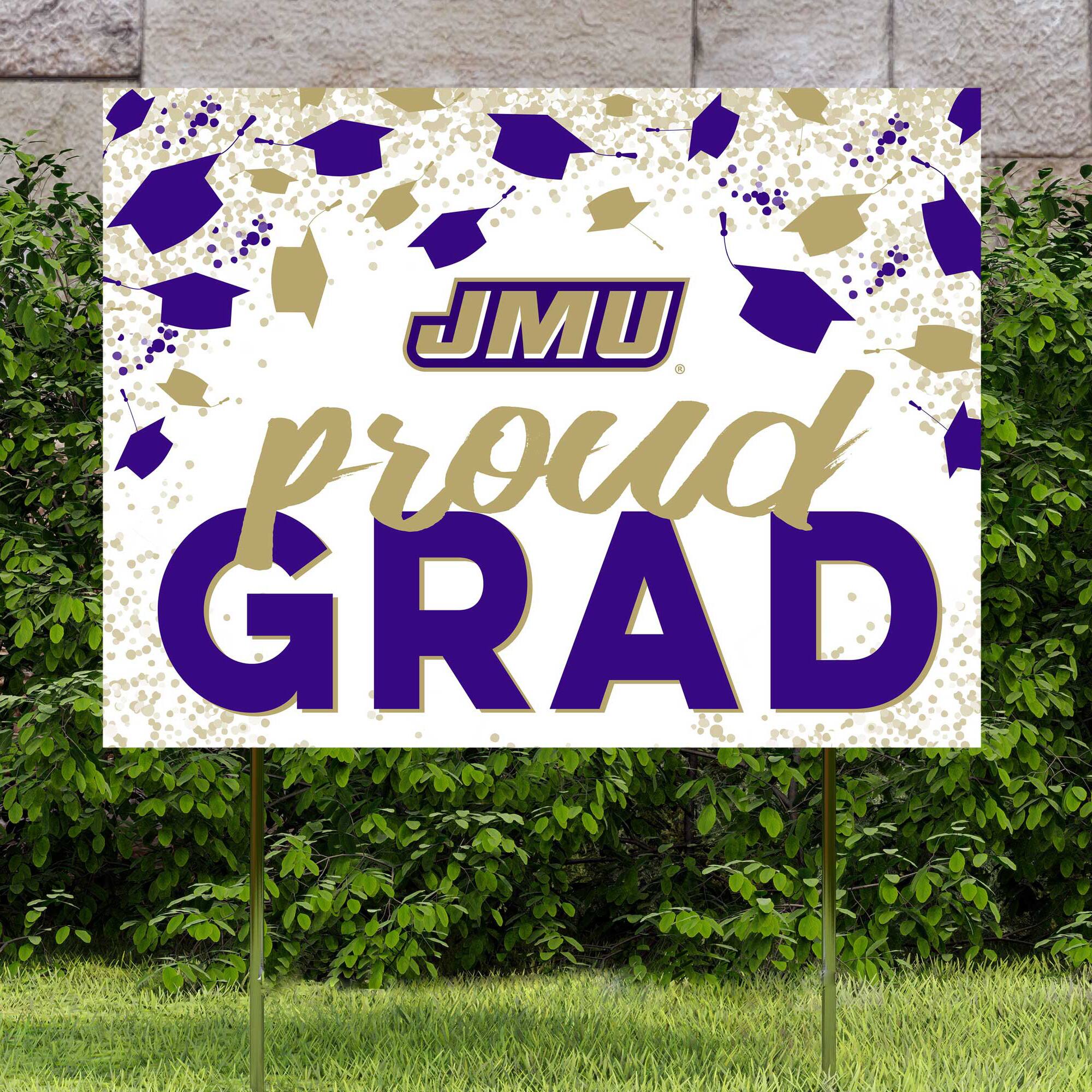 JMU proud GRAD