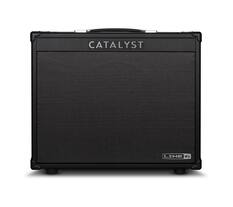 Front. Line 6 - Catalyst 100 RMS Power Guitar Amplifier.