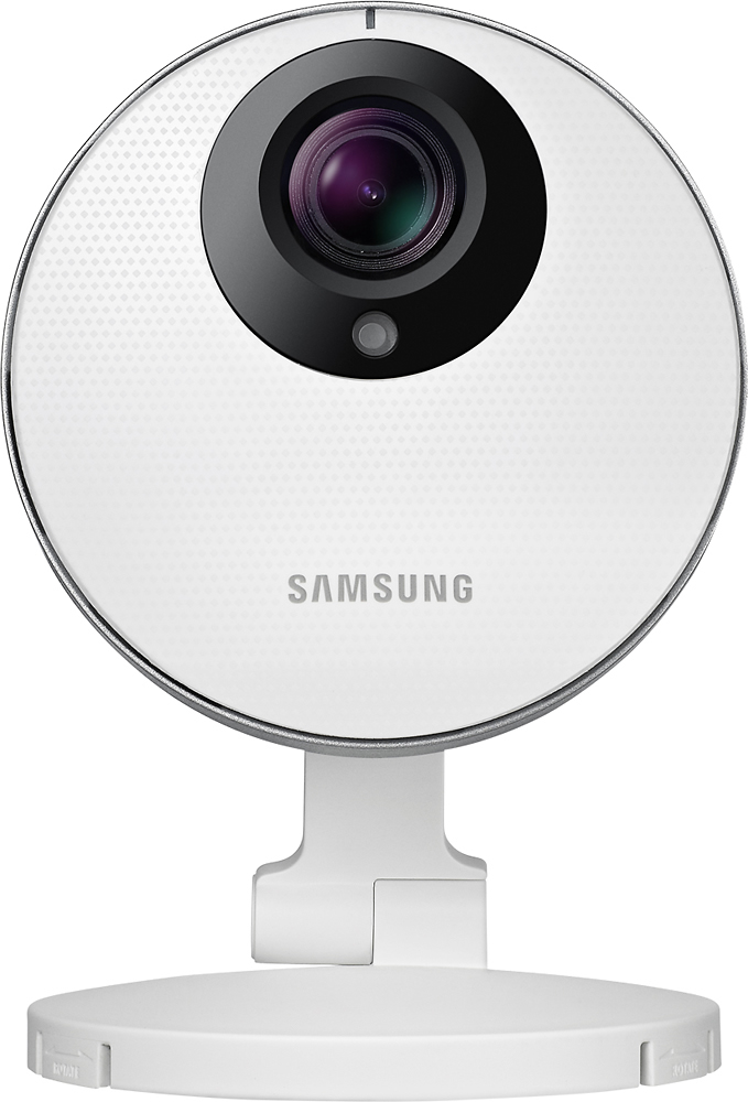 samsung smartcam blue light