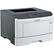 Angle. Lexmark - MS312dn Black-and-White Printer - Gray/White.