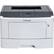 Alt View 16. Lexmark - MS312dn Black-and-White Printer - Gray/White.