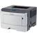 Left. Lexmark - MS312dn Black-and-White Printer - Gray/White.