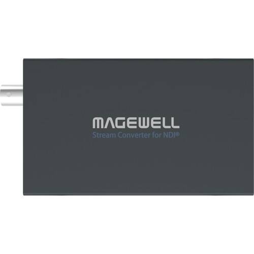 MAGEWELL  
Stream Converter for NDI