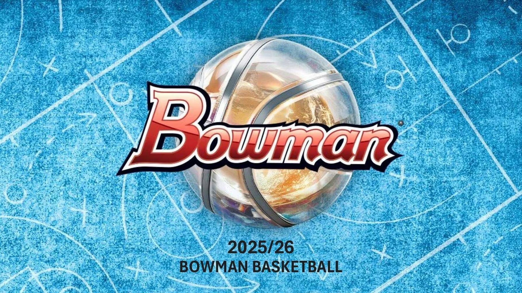 Bowman 2025/26  
Bowman Basketball