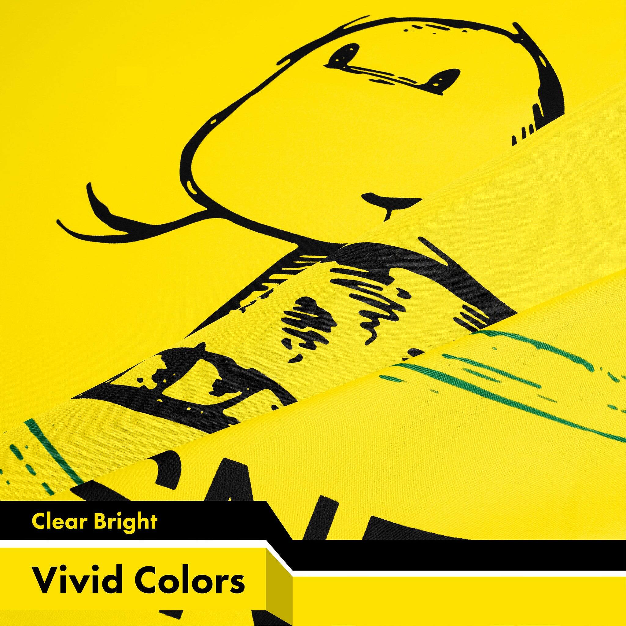 Clear Bright  
Vivid Colors