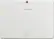 Back. Samsung - Geek Squad Certified Refurbished Galaxy Tab S 10.5 - 16GB - Dazzling White.