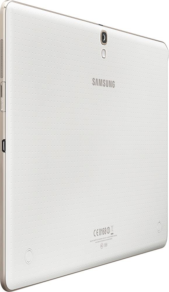 Alt View 15. Samsung - Geek Squad Certified Refurbished Galaxy Tab S 10.5 - 16GB.