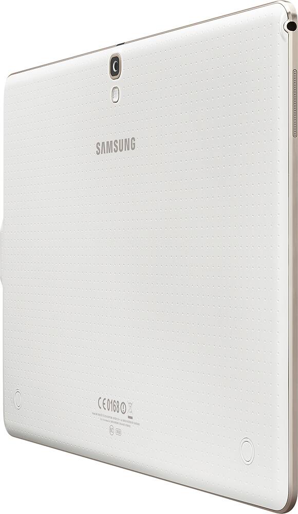 Alt View 16. Samsung - Geek Squad Certified Refurbished Galaxy Tab S 10.5 - 16GB.