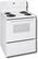 Angle Standard. Frigidaire - 30" Freestanding Electric Range - White.