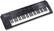Angle Standard. Roland - Portable Keyboard with 61 Full-Size Touch-Sensitive Keys.