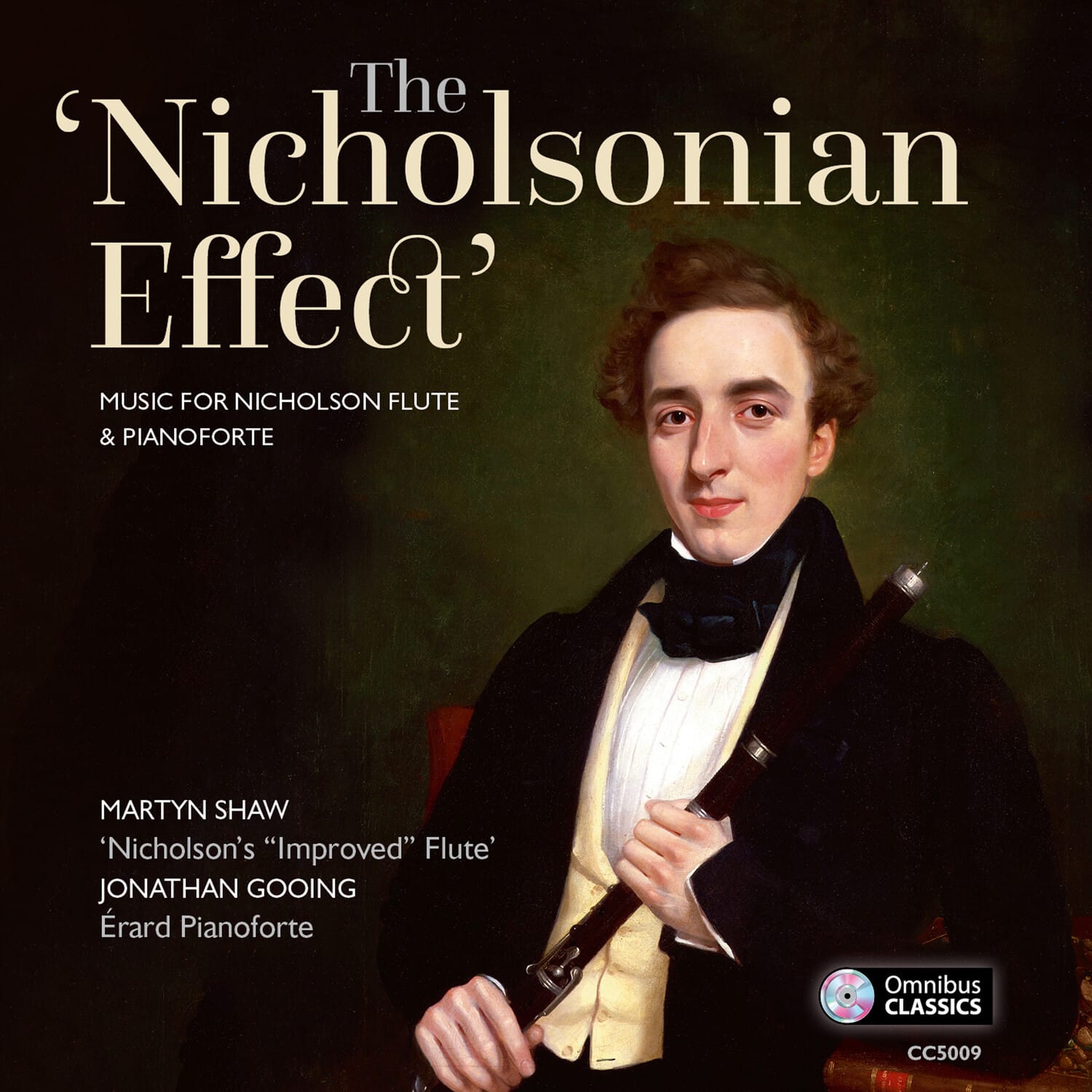 Nicholson / Shaw,Martyn / Gooing,Jonathan - Nicholsonian Effect   - COMPACT DISCS [CD] price history on PriceWatchPro