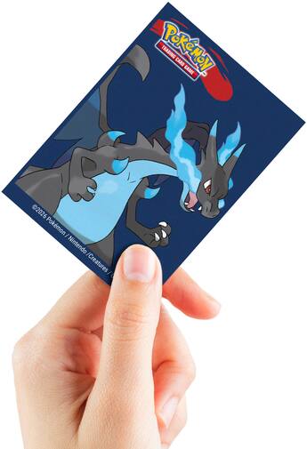 pokemon card sleeves charizard Amazon.com: Pokemon Champions Path Gigantamax Charizard Sleeves 65 ct Standard Size : Toys & Games