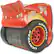 Angle Standard. Disney Electronics - Cars Lightning McQueen 13" TV/DVD Combo.