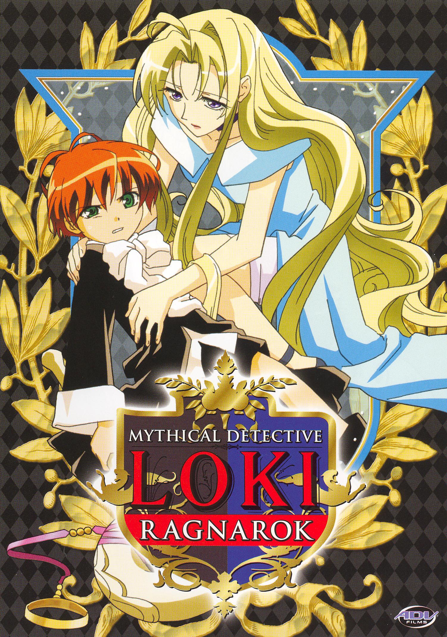 DVD - Ragnarok: The Animation - Volume 5