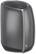Angle Standard. Honeywell - QuietClean Air Purifier with Permanent Filter - Black/Silver.