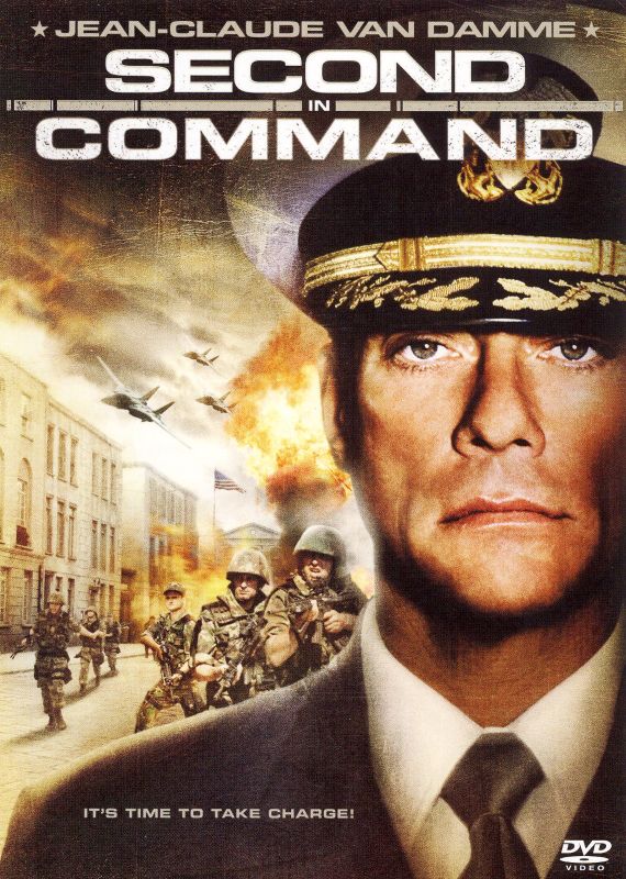  Second in Command [DVD] [2006]