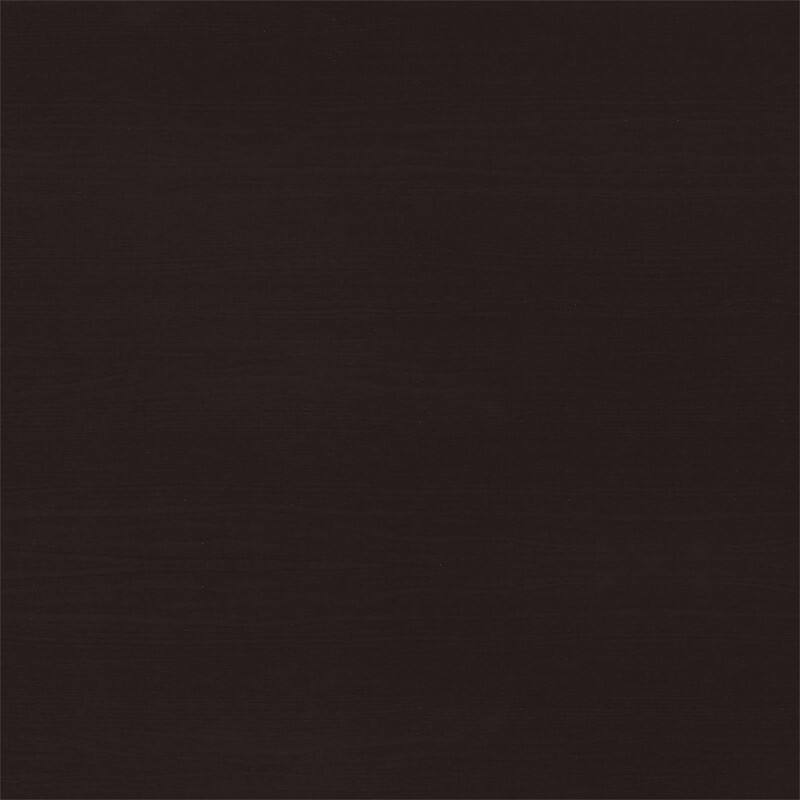 Alt View 1. HTUTWOO - 18.00" Cappuccino 3-Drawer File Cabinet - Mobile Wood Filing Cabinet with Casters, Silver Hardware, Home Office Storage - Brown.