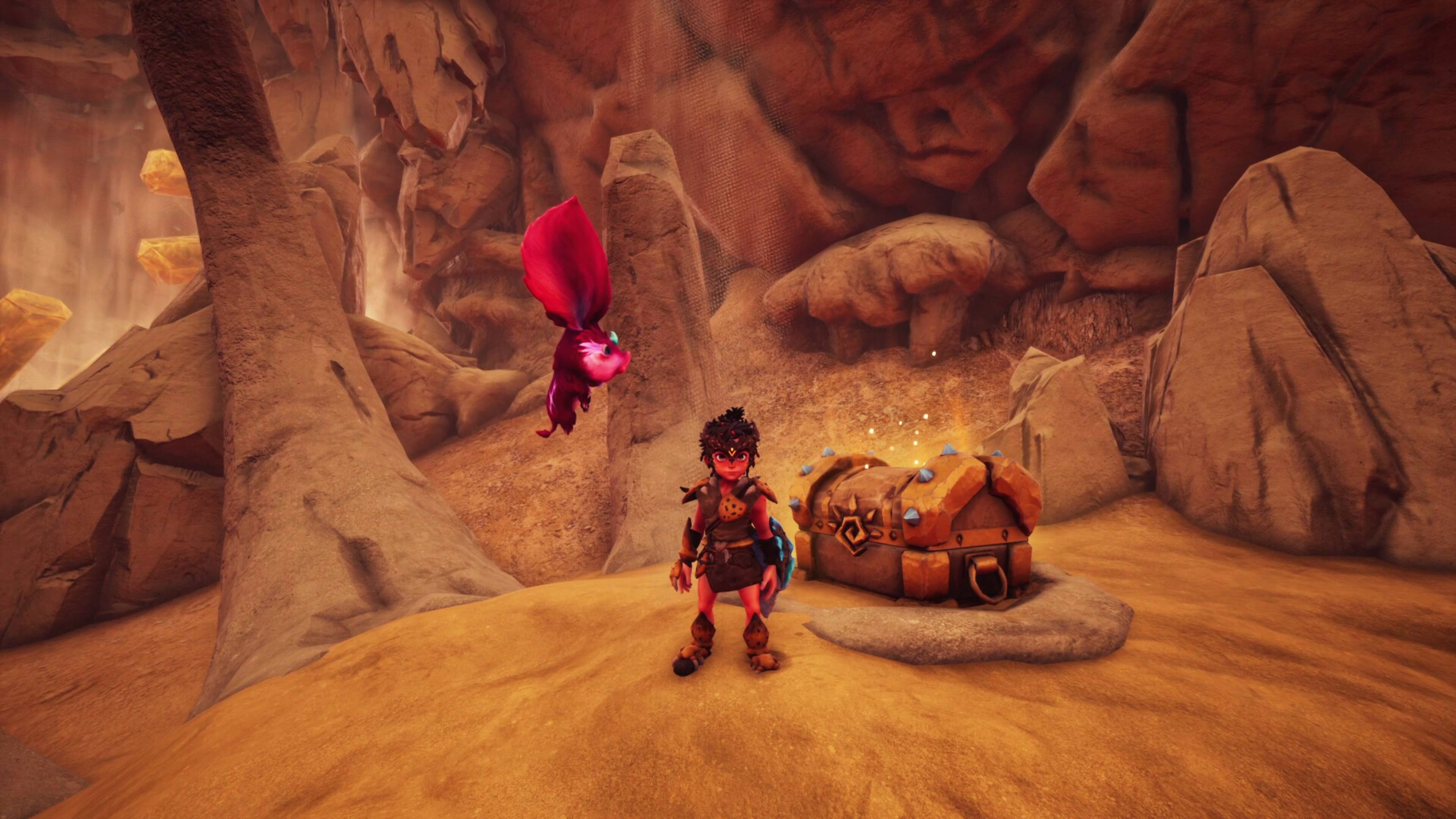 Alt View 4. Microids - Kaku - Ancient Seal.