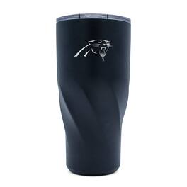 WinCraft - Carolina Panthers 30oz. Morgan Stainless Steel Tumbler - Multicolor
