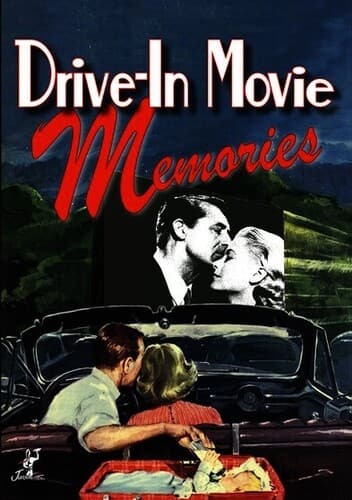 Drive-In Movie Memories - DVD