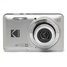 DIVADO RODVA
D ST FULL HD XC
5X Aspheric Zoom WIDE PIXPRO Lens 5X 7:3.9-6.3 WIDE 28-14000000 (Equivalent)