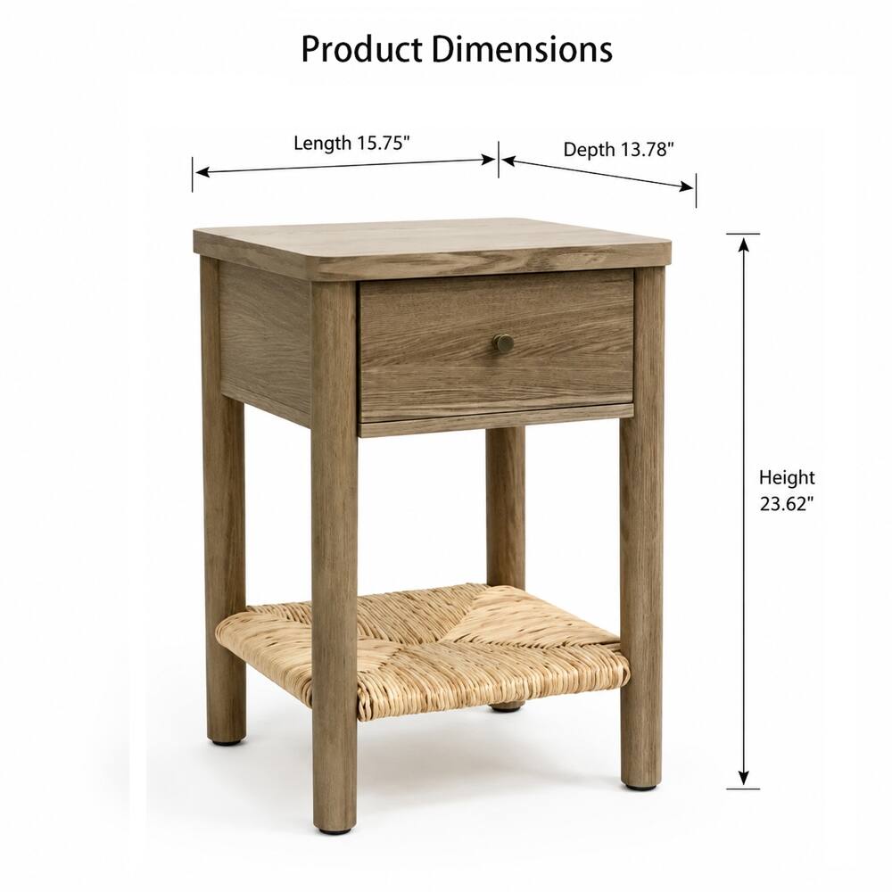 Product Dimensions  
Length 15.75"  
Depth 13.78"  
Height 23.62"