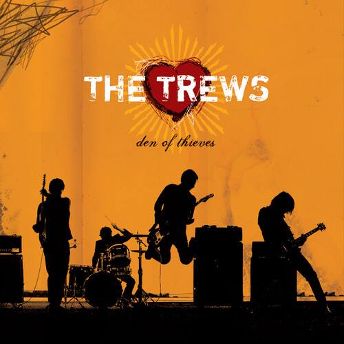 The Trews - DEN OF THIEVES   - COMPACT DISCS [CD] price history on PriceWatchPro