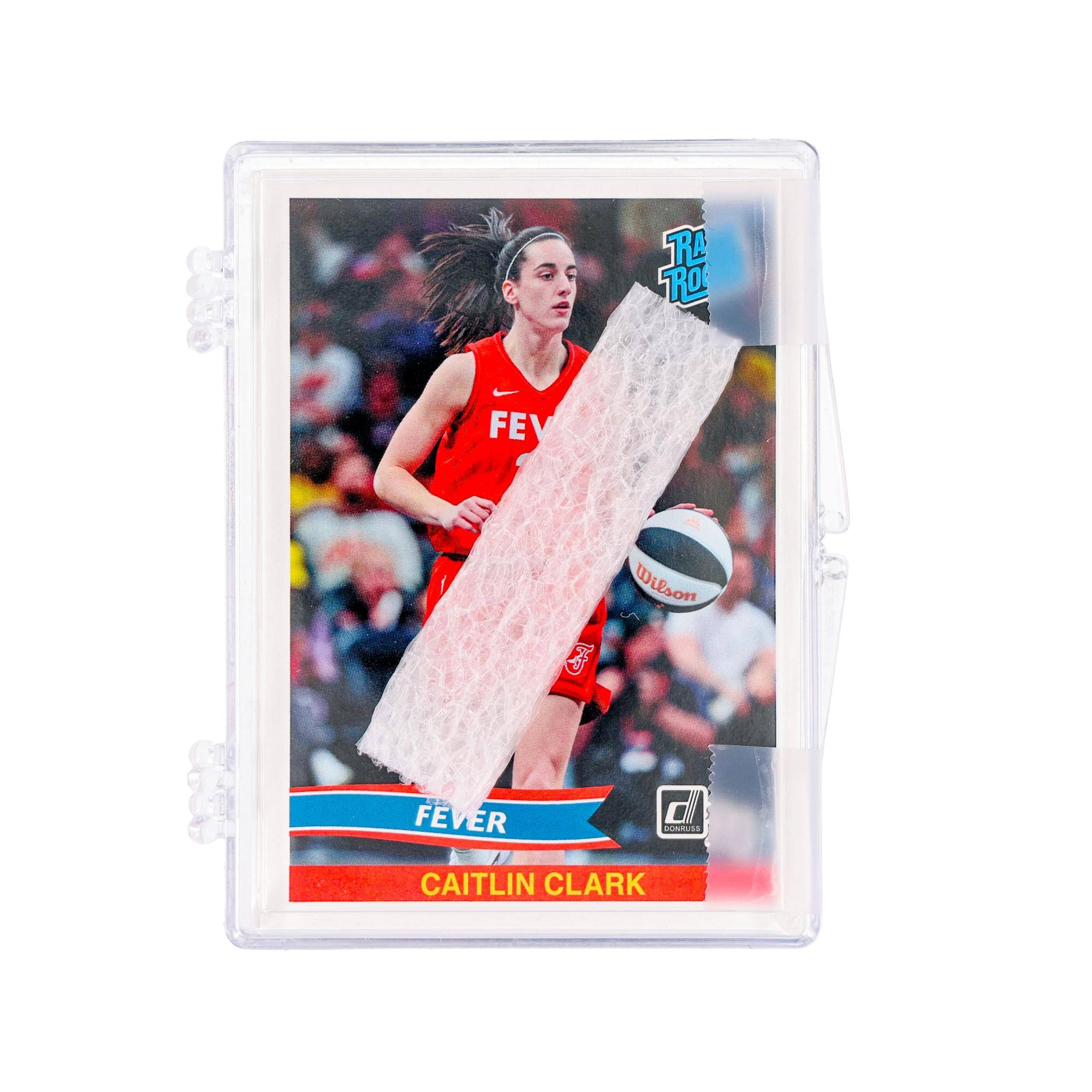 RA RO FEV CA Wilson FEVER d RUEE CAITLIN CLARK